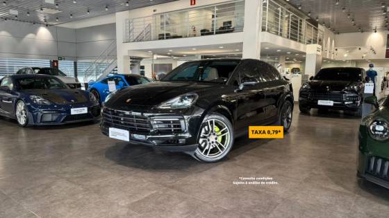 PORSCHE CAYENNE 3.0 V6 E-HYBRID COUPÉ PLATINUM EDITION AWD TIPTRONIC S PORSCHE CAYENNE 3.0 V6 E-HYBRID COUPÉ PLATINUM EDITION AWD TIPTRONIC S